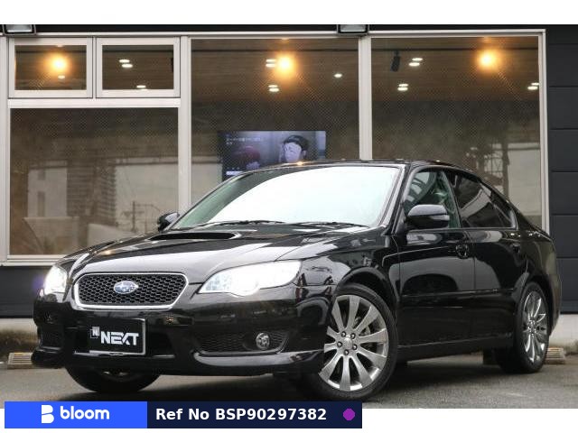 2007 Subaru Legacy B4