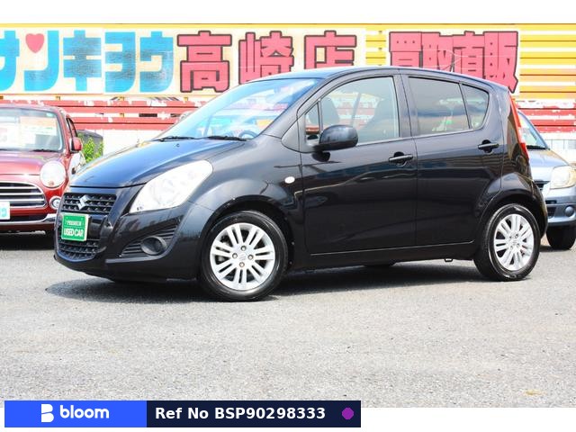 2013 Suzuki Splash