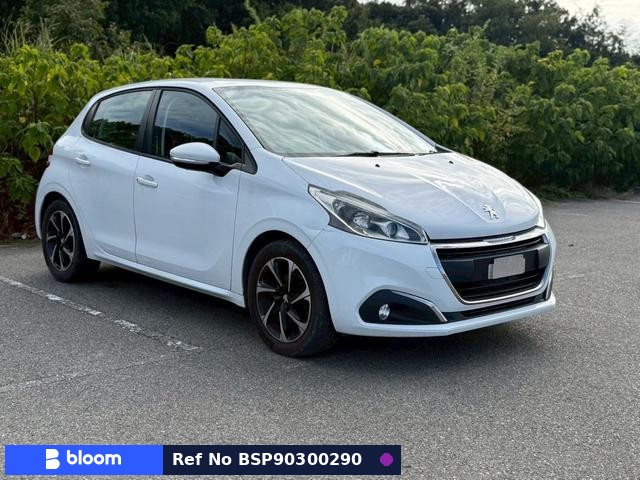 2016 Peugeot 208