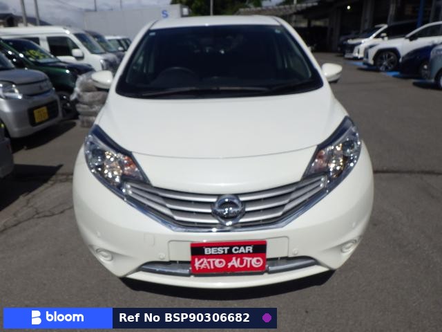 2015 Nissan Note
