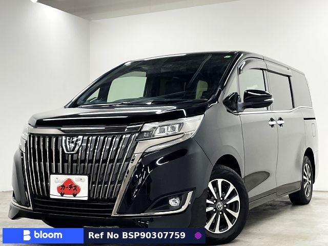 2019 Toyota Esquire
