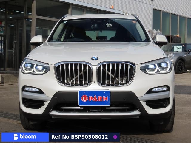 2018 BMW X3