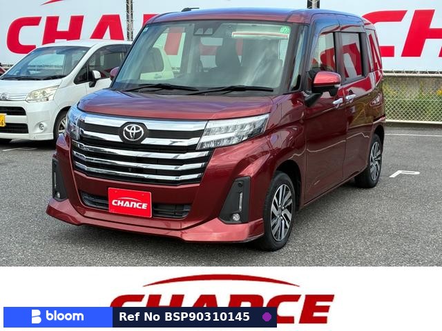2021 Toyota Roomy