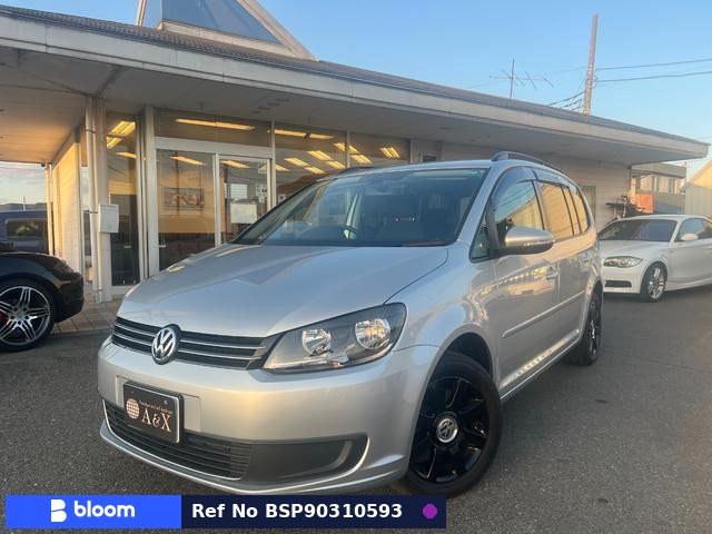 2013 Volkswagen Golf Touran