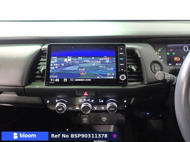 2022 Honda FIT