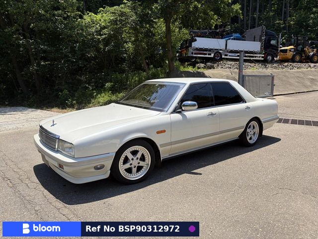 1989 Nissan Cima