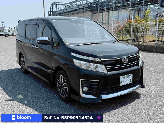 2016 Toyota Voxy