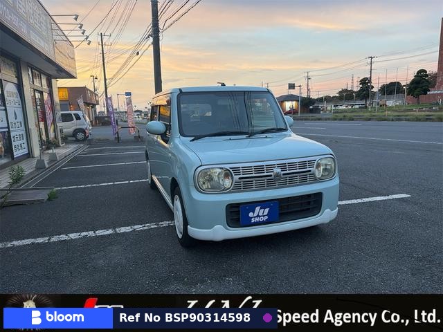 2011 Suzuki Alto Lapin