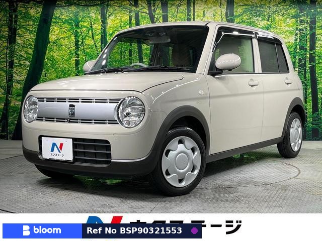 2022 Suzuki Alto Lapin