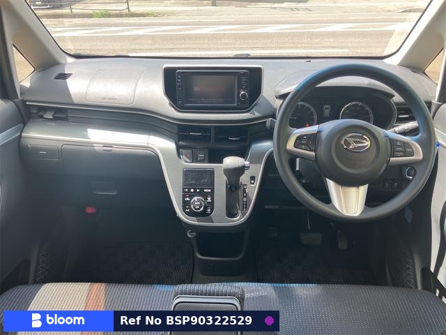 2015 Daihatsu Move