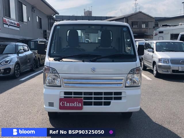2022 Suzuki Carry Truck