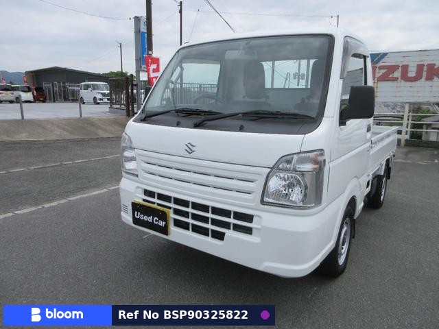 2018 Suzuki Carry Truck
