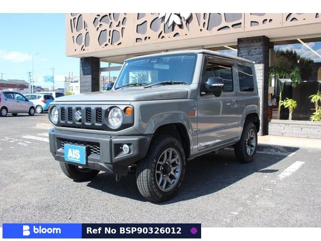 2020 Suzuki Jimny