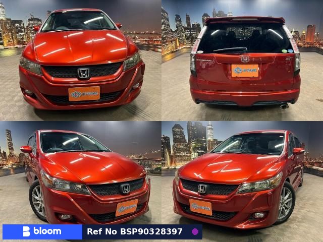 2010 Honda Stream