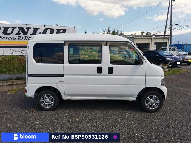 2008 Honda Acty VAN