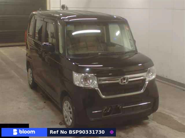 2021 Honda N BOX
