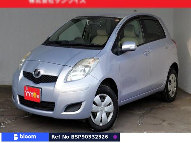 2010 Toyota Vitz
