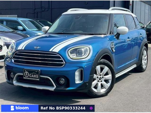 2020 BMW MINI