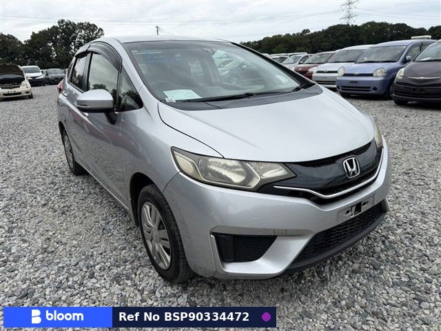 2013 Honda FIT