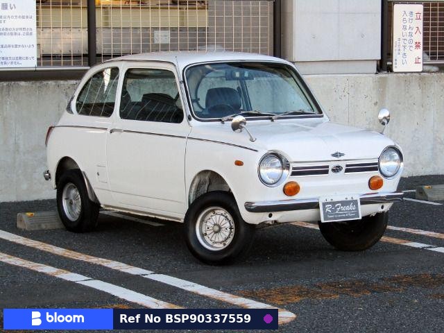 1971 Nissan March