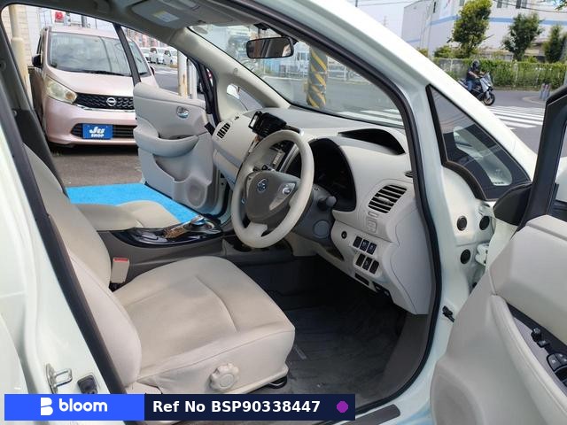 2011 Nissan Leaf