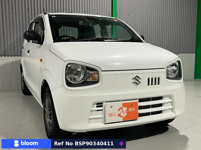 2018 Suzuki Alto
