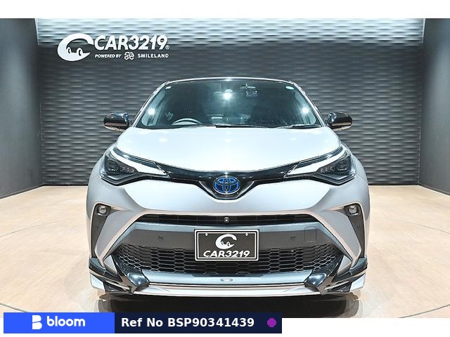 2021 Toyota C-HR