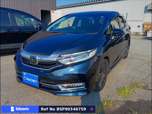 2019 Honda Shuttle