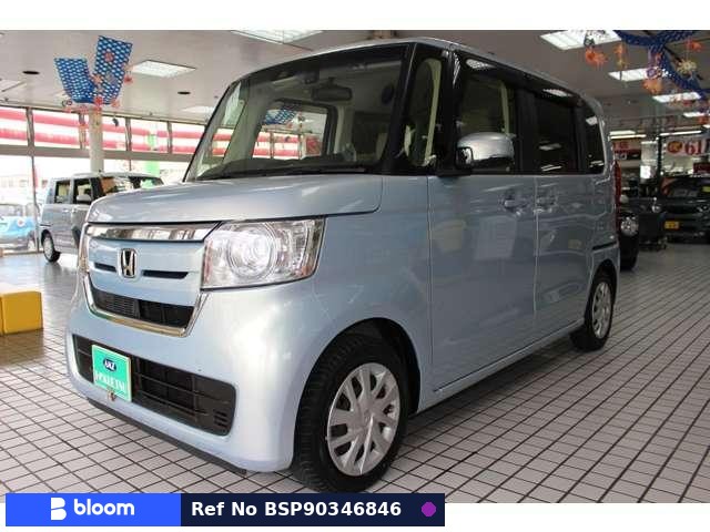 2019 Honda N BOX