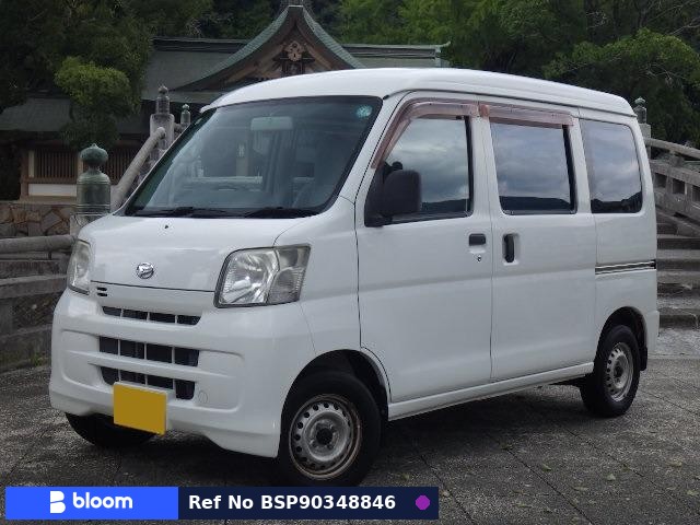 2013 Daihatsu Hijet Cargo
