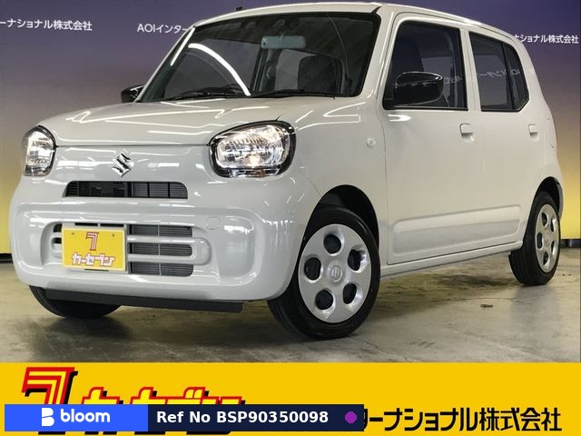 2024 Suzuki Alto