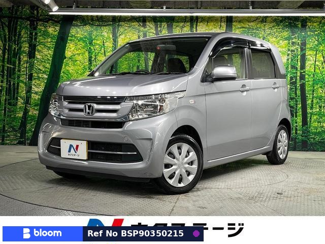 2017 Honda N WGN