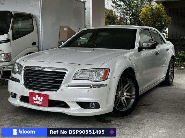 2013 Chrysler 300C