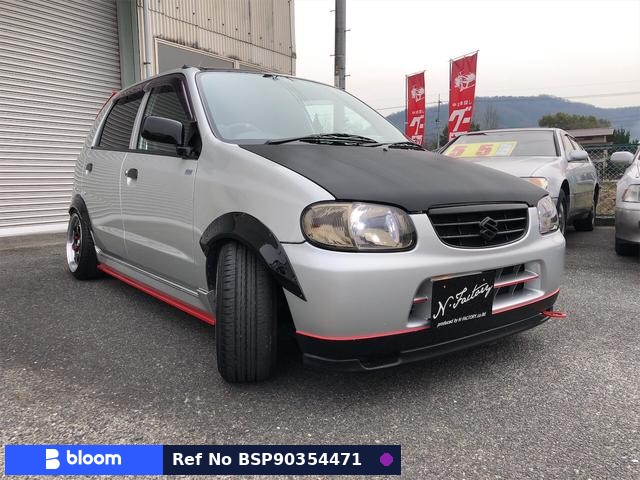 2002 Suzuki Alto