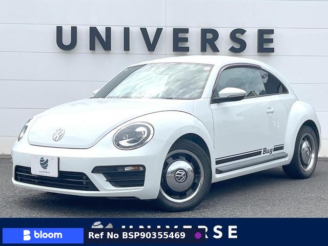2017 Volkswagen THE Beetle