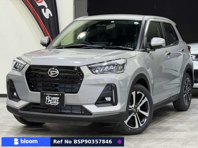 2026 Daihatsu Rocky