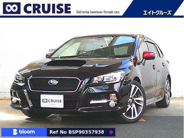 2014 Subaru Levorg