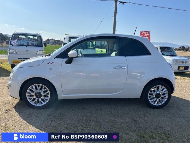 2015 Fiat 500