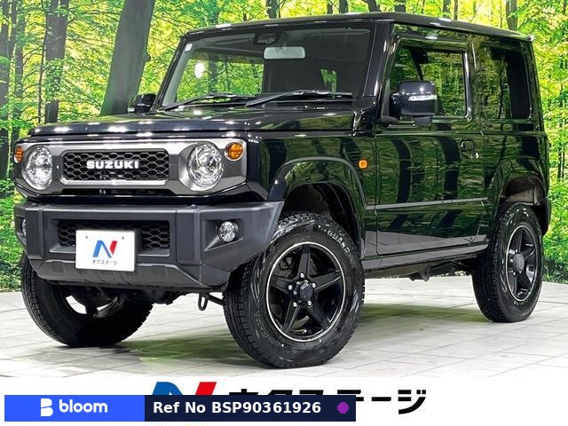 2019 Suzuki Jimny