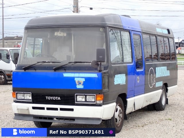 1991 Toyota Coaster