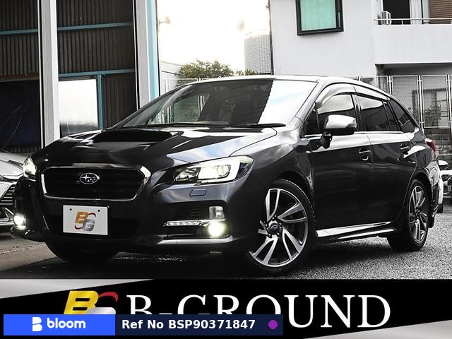 2014 Subaru Levorg