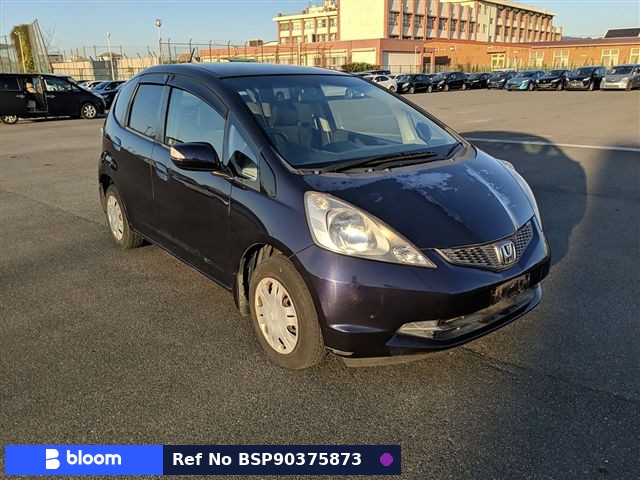 2009 Honda FIT