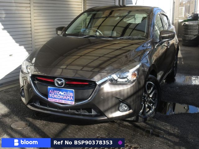 2015 Mazda Demio