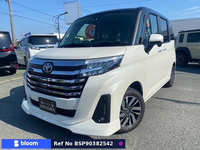2026 Toyota Roomy