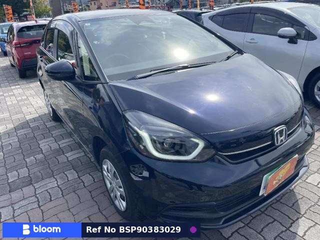 2023 Honda FIT