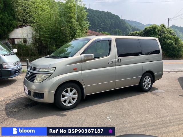 2003 Nissan Elgrand