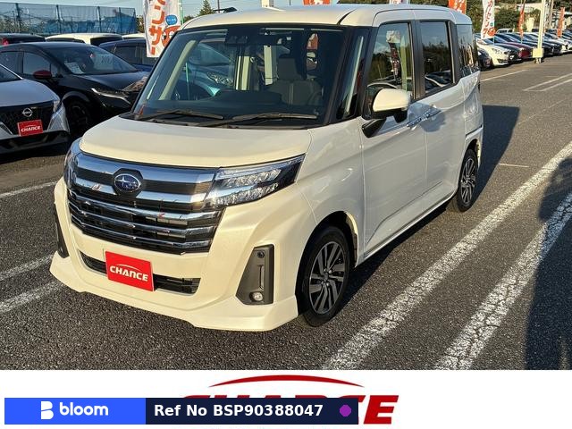 2023 Subaru Justy