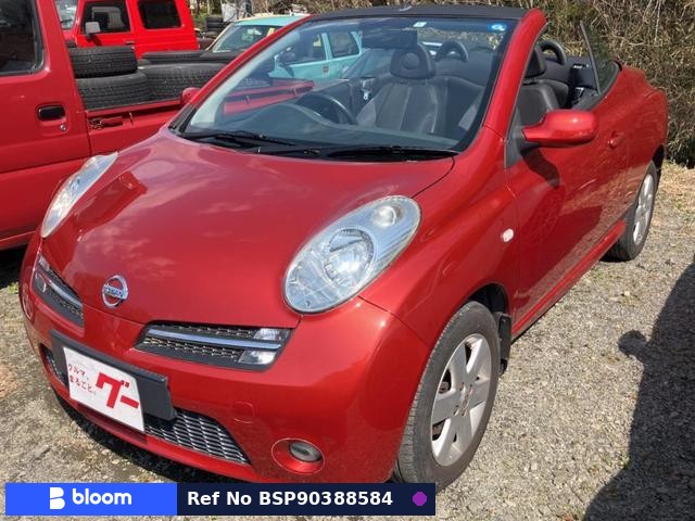 2008 Nissan Micra CC