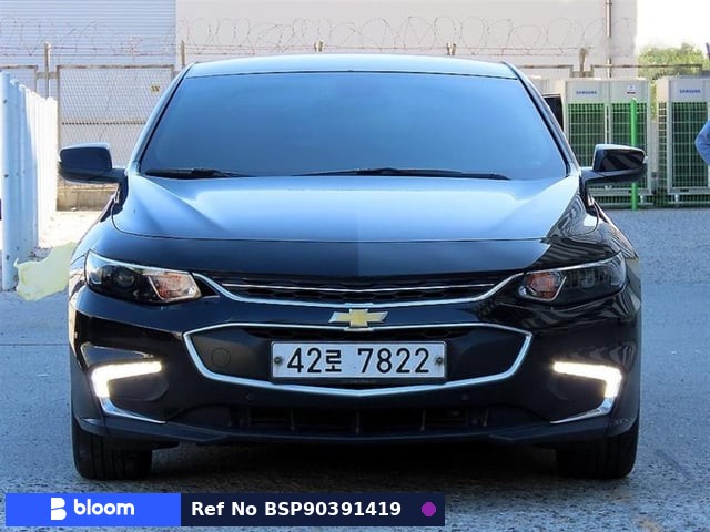2018 Chevrolet Malibu
