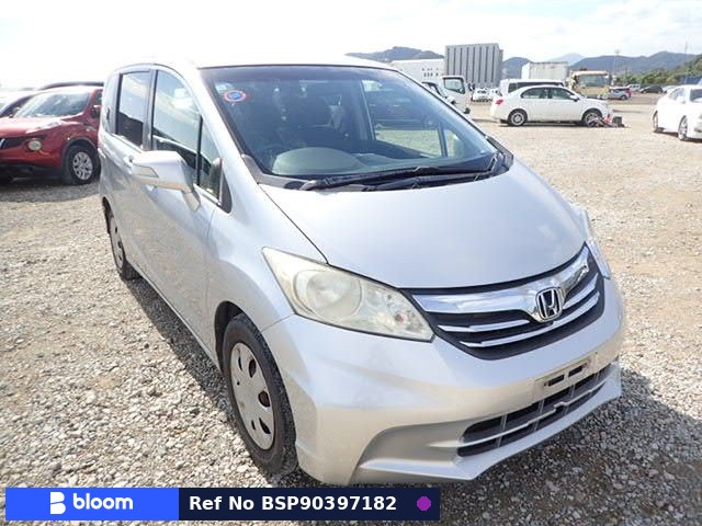 2012 Honda Freed